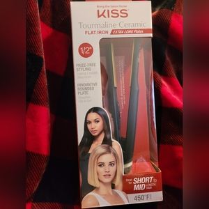 KISS FLAT IRON